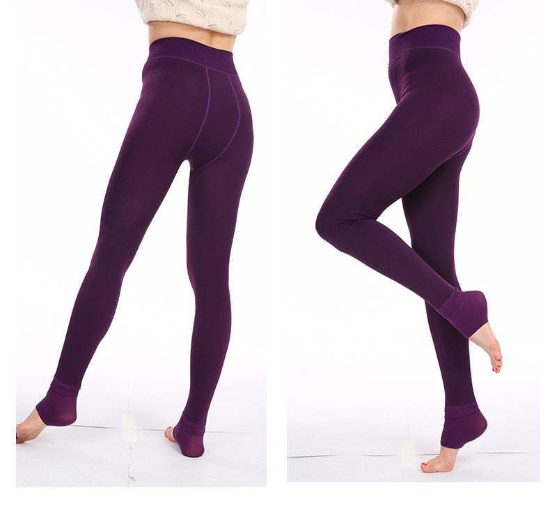 SlimFittie Warm Leggings