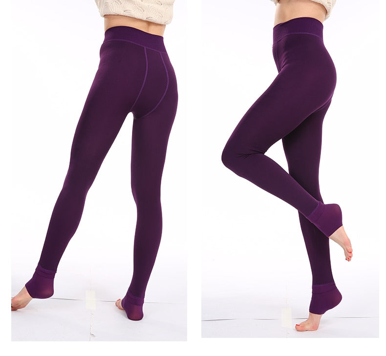 SlimFittie Warm Leggings